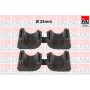 SS7561K FAI AUTOPARTS Опора стабілізатора