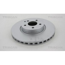 8120 23190C TRISCAN Гальмівний диск