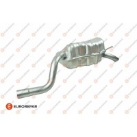 1609210080 EUROREPAR Глушник вихлопних газів кінцевий