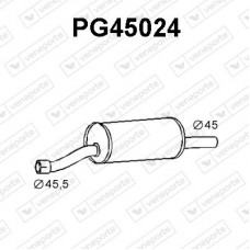 PG45024 VENEPORTE Предглушник вихлопних газів