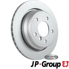 1463204000 JP GROUP Гальмівний диск