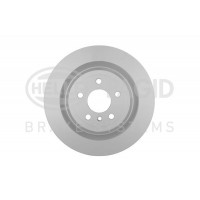 8DD 355 122-561 HELLA PAGID Гальмівний диск