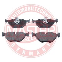 13046070902N-SET-MS MASTER-SPORT GERMANY КомплеК т гальмівних колодок, дискове гальмо