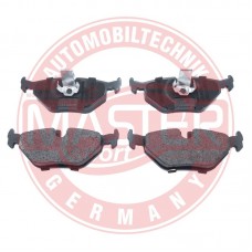 13046070902N-SET-MS MASTER-SPORT GERMANY КомплеК т гальмівних колодок, дискове гальмо