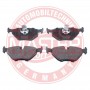 13046070902N-SET-MS MASTER-SPORT GERMANY КомплеК т гальмівних колодок, дискове гальмо