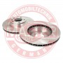 24013401231-SET-MS MASTER-SPORT GERMANY Гальмівний диск