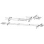 FO02187 CEF Тросик, cтояночный тормоз