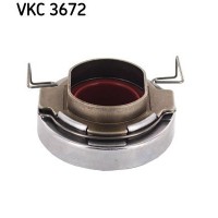VKC 3672 SKF Вижимний підшипник