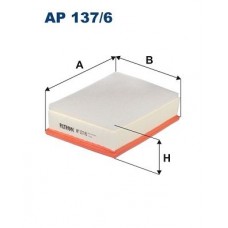 AP 137/6 FILTRON Повітряний фільтр