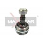 49-0206 MAXGEAR Шарнирный комплект, Привідний вал