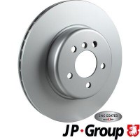 1463205400 JP GROUP Гальмівний диск