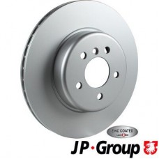 1463205400 JP GROUP Гальмівний диск