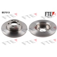 BS7513 FTE Гальмівний диск