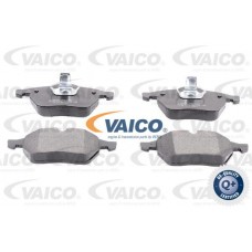 V40-0152 VAICO Комплект гальмівних колодок дисковий гальм