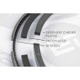 R1004500 ET ENGINETEAM Комплект поршневих кілець
