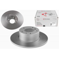 PRD1138 PROTECHNIC Гальмівний диск