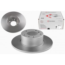 PRD1138 PROTECHNIC Гальмівний диск