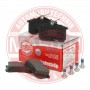 13046028202N-SET-MS MASTER-SPORT GERMANY Комплект гальмівних колодок дисковий гальм