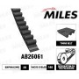 AB26061 MILES Зубчастий ремінь
