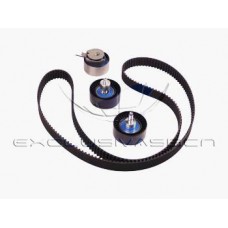 MTK-5015 MDR Комплект ременя ГРМ