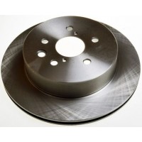B130543 DENCKERMANN Гальмівний диск