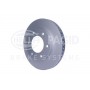 8DD 355 119-071 HELLA PAGID Гальмівний диск