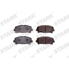 SKBP-0011136 Stark КомплеК т гальмівних колодок, дискове гальмо
