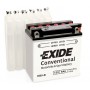 EB9-B EXIDE Стартерна акумуляторна батарея