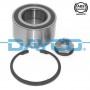 KWD1307 DAYCO Комплект підшипника ступиці колеса