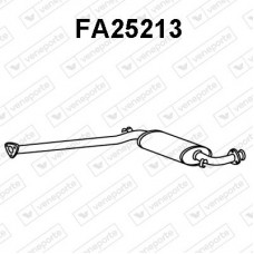 FA25213 VENEPORTE Предглушник вихлопних газів