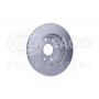 8DD 355 125-531 HELLA PAGID Гальмівний диск