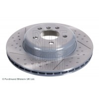 ADB114382 BLUE PRINT Гальмівний диск
