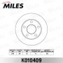 K010409 MILES Гальмівний диск