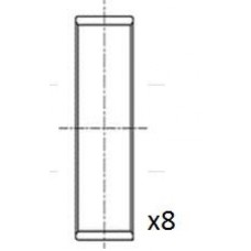 BB2086-STD FAI AutoParts Шатунний підшипник