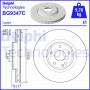 BG9347C DELPHI Гальмівний диск