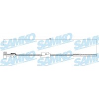 C0247B SAMKO Тросик, cтояночный тормоз