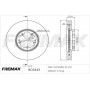 BD-5643 FREMAX Гальмівний диск