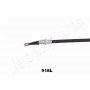 BC-918L JAPANPARTS Тросик, cтояночный тормоз