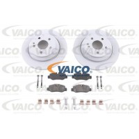 V30-80001 VAICO Гальмівний диск