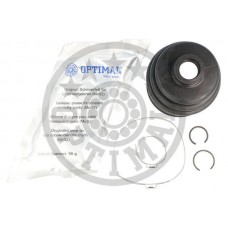 CVB-10233CR OPTIMAL Комплект пыльника, Привідний вал