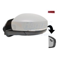 0258825 VAN WEZEL Зовнішнє дзеркало