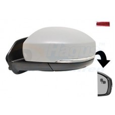 0258825 VAN WEZEL Зовнішнє дзеркало