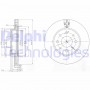 BG3839 DELPHI Гальмівний диск