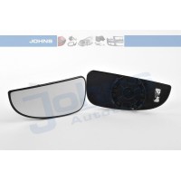 30 44 37-83 JOHNS Дзеркальне скло зовнішнє дзеркало