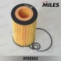 AFOE002 MILES Масляний фільтр