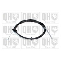 BC3664 QUINTON HAZELL Тросик, cтояночный тормоз