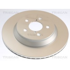 8120 68129C TRISCAN Гальмівний диск
