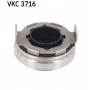 VKC 3716 SKF Вижимний підшипник