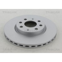 8120 10195C TRISCAN Гальмівний диск