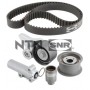 KD457.65 SNR Комплект ременя ГРМ